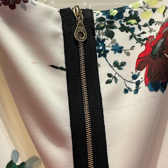 ERDEM Floral Dress US size 2 - Picture 7 of 9